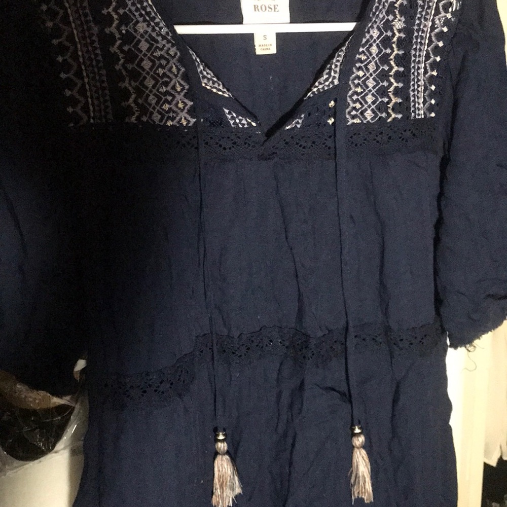 Embroidered Blouse - Picture 3 of 3